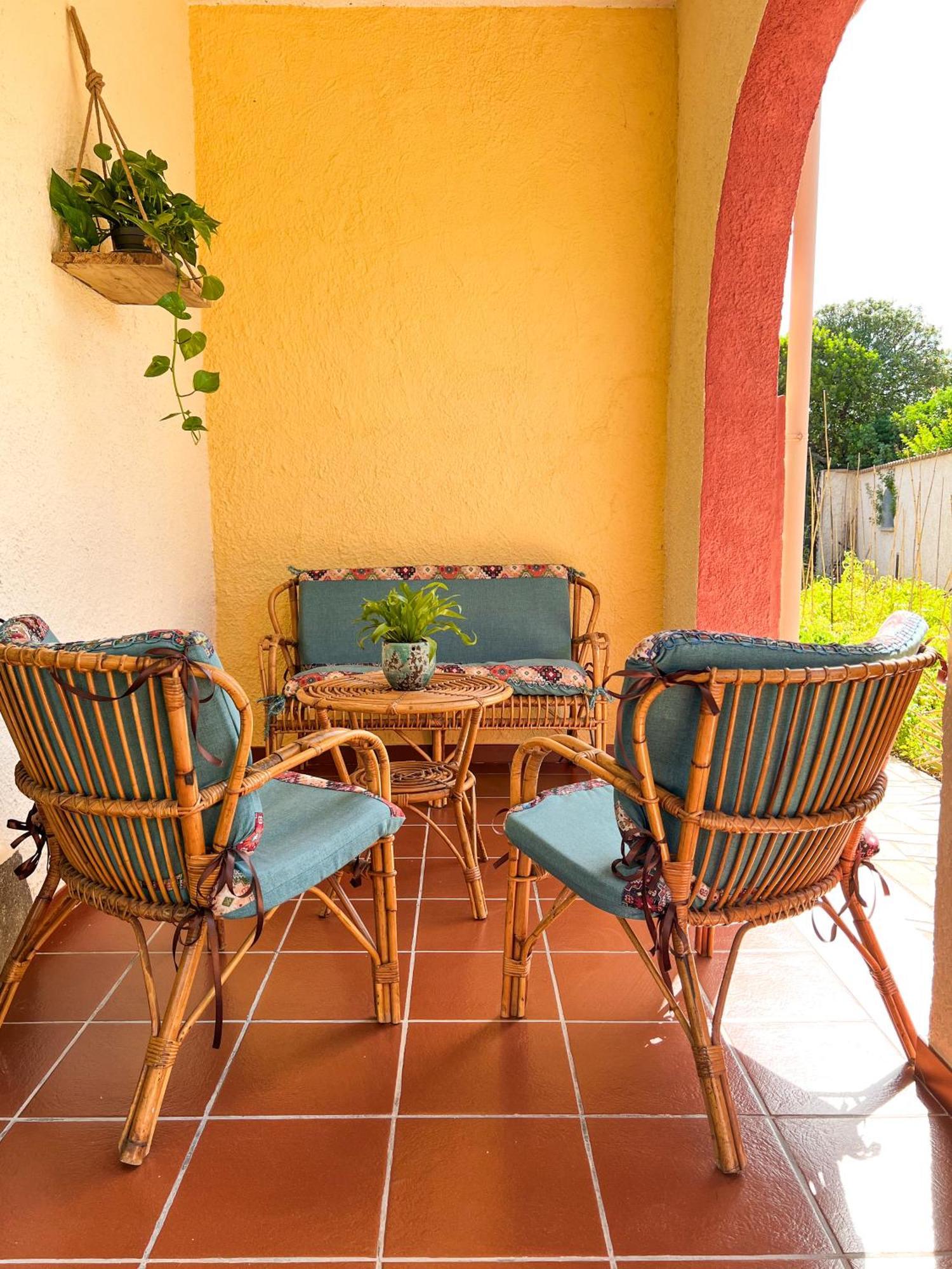 Resonance Experience - Tranquil Room Close To Beaches And Sacred Sites Sant Isidoro  Exteriér fotografie