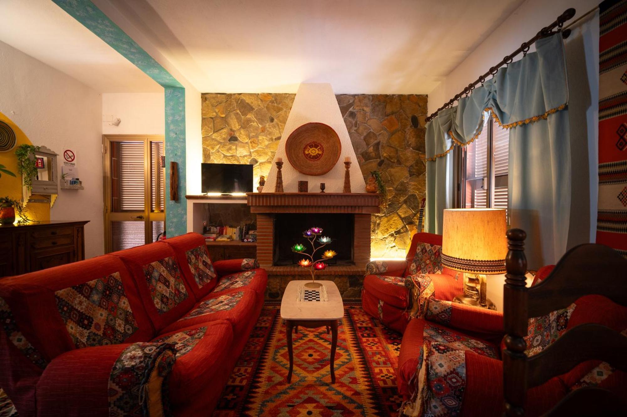 Resonance Experience - Tranquil Room Close To Beaches And Sacred Sites Sant Isidoro  Exteriér fotografie