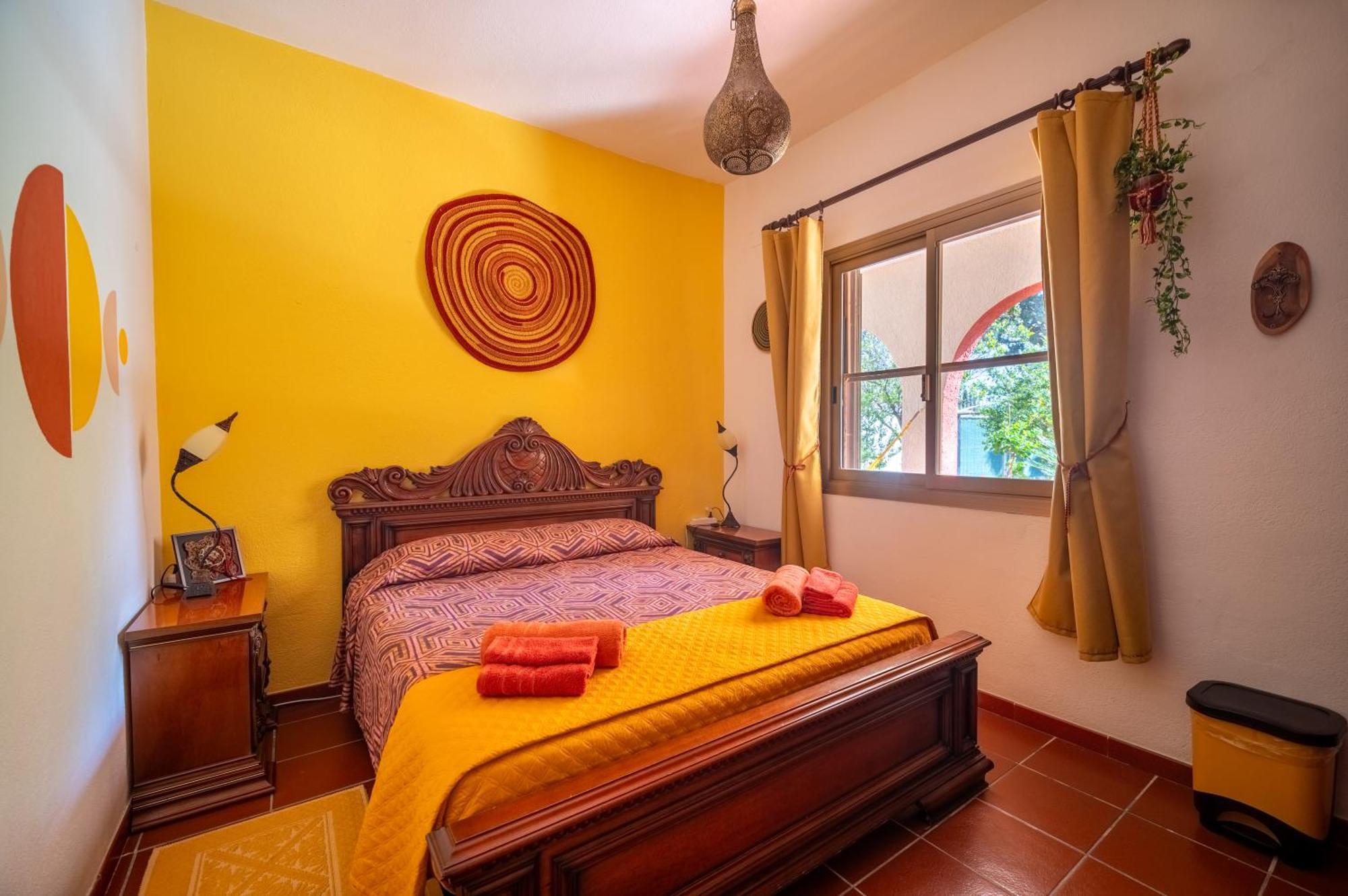 Resonance Experience - Tranquil Room Close To Beaches And Sacred Sites Sant Isidoro  Exteriér fotografie