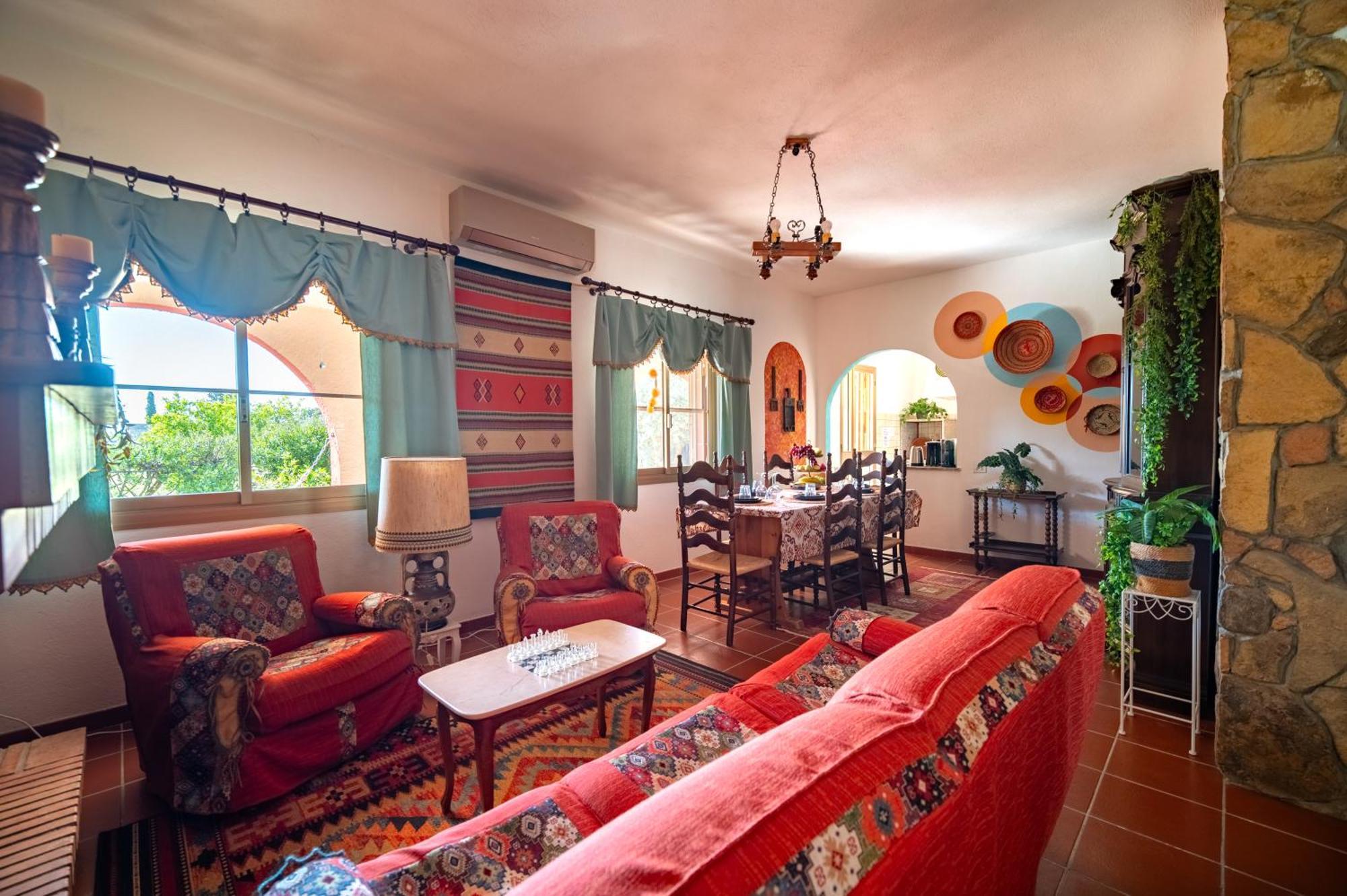 Resonance Experience - Tranquil Room Close To Beaches And Sacred Sites Sant Isidoro  Exteriér fotografie